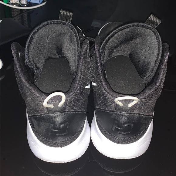 Nike Men’s Air Precision II Basketball Shoe size 8 - Picture 3 of 5